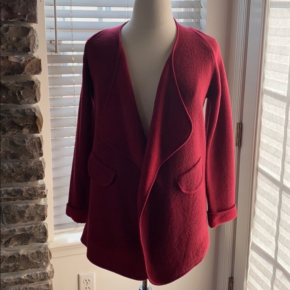 🍂 Chicwish Just Knitted Open front Sweater 🍂